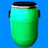 Open top drum